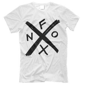 NOFX Punk Band Oxxo Game Music Fan Classic Graphic Collector Concert T-Shirt 91